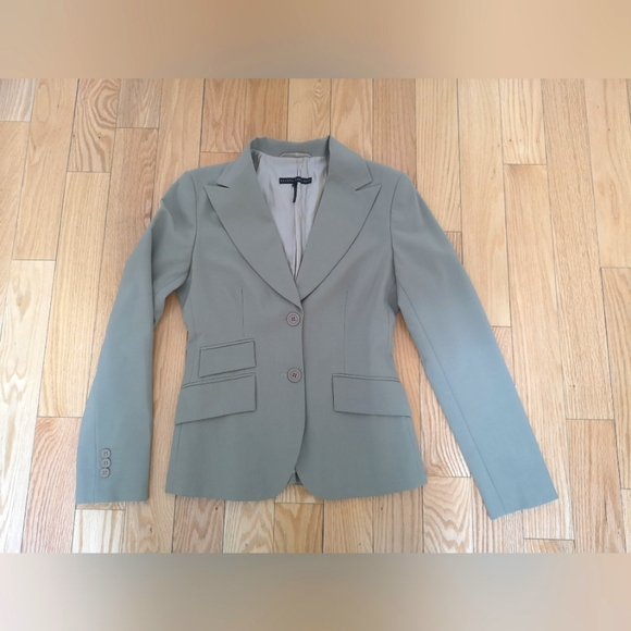 NWOT SANDRA ANGELOZZI TAILORED JACKET - Picture 1 of 4